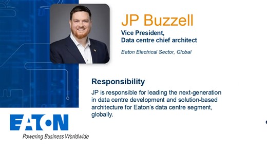 Eaton Technology Summit for Data Centres&Energy_JP Buzzell_Exploring the DC landscape in the AI era - Eaton videos