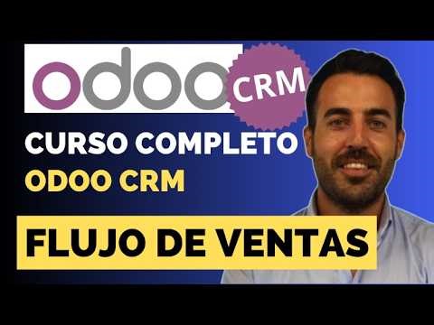 Odoo CRM: How to Create a Professional Sales Pipeline for Businesses | Complete Step-by-Step Tuto...
