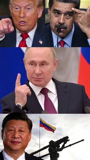 la Russie et la Chine soutient Maduro et exigeant sa libération. #russie #chine #venezuela🇻🇪 #poutine #donaldtrump