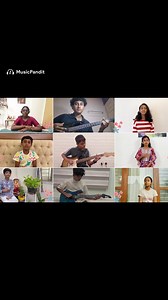 Nurture your child’s love for Carnatic music with expert-led online vocal lessons. For kids aged 6–14. Enrol now. | Music Pandit School