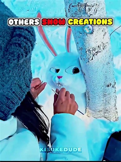 Normal Creations VS This One