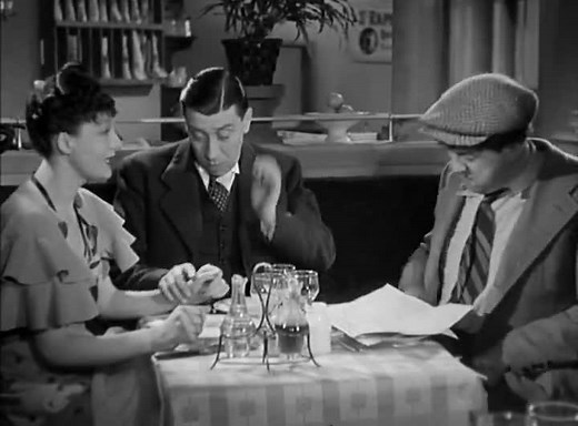 Fernandel, Arletty, Michel Simon - Fric-Frac 1939 | Marcel Pagnol, Fernandel, Raimu, la Provence d'antan