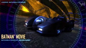 Batmobile Arcade Game - Batman - Comic Vine