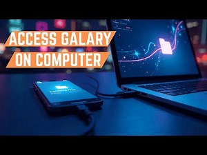 How to Find Smartphone Gallery Photos On Computer/Laptop