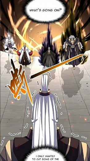 Tap to my page four more info 😅|Magic Emperor |#manhwa #editfavmanhwa #manhua #manga #viral #webtoon