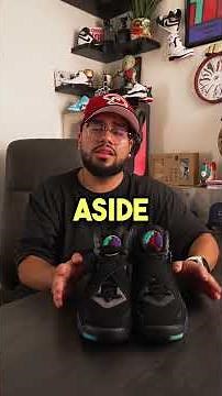 2015 vs 2025 "Aqua" Jordan 8s: What Changed in 10 Years?