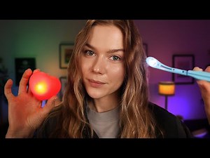 ASMR Focus On Me ~ Sound & Visuals