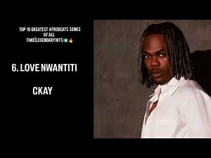 Top 10 Greatest Afrobeats Songs of All Time | Legendary Hits 🇳🇬🔥