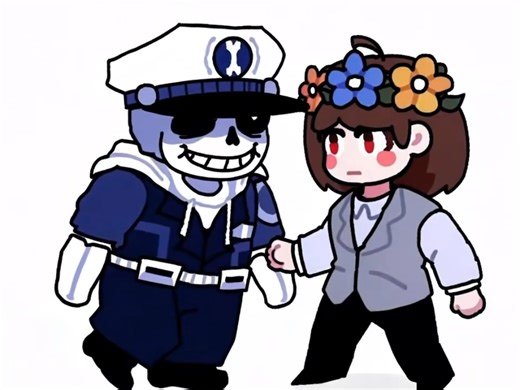 早期sordidtale sans vs frisk