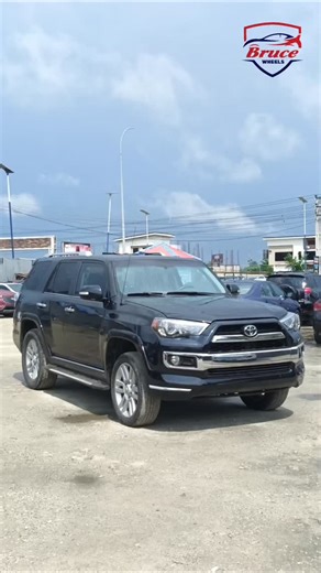 BRUCE WHEELS on Instagram: "Premium 2011 Toyota 4Runner Limited edition 4.0L V6 engine (270 hp, 278 lb-ft of torque) with a 5-speed automatic transmission and a full-time four-wheel-drive system. Key features include: 20-inch alloy wheels X-REAS Sport Suspension Leather-trimmed interior Heated power-adjustable front seats Dual-zone automatic climate control JBL audio system (15 speakers) Smart Key system with push button start #portharcourt #reliablesuv #affordablecars #usedcarsales #premiumsuv"