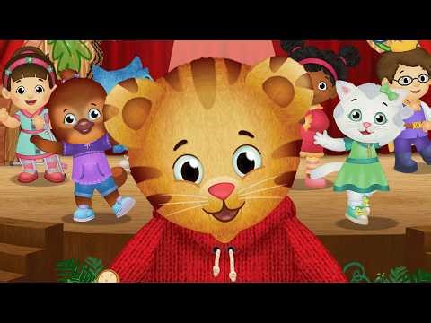 Daniel Tiger Neighborhood Games and Stories Episodes 8619