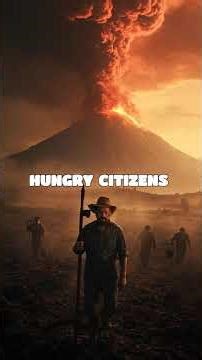 When a Volcano Changed History