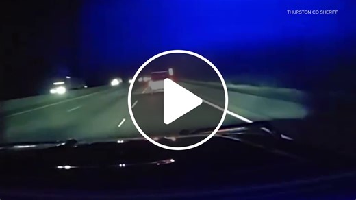 Livestreamed Thurston County police chase ends with arrest - NewsBreak