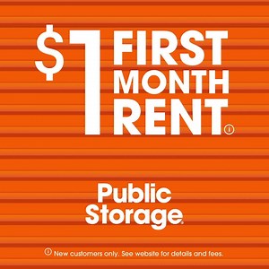 9K reactions · 1.1K shares | No Long-Term Commitment | Public Storage | Facebook