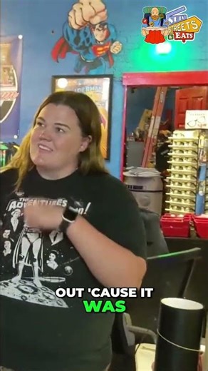 Superman's Metropolis: The Amazing Phone Call Attraction! #shorts