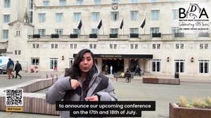 6.3K views · 35 reactions | BSL Conference 2025 – Get Your Tickets...