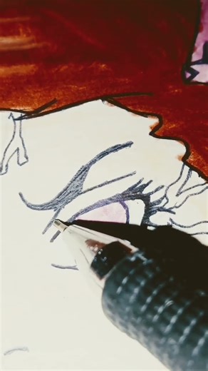 nezuko kamado transformation drawing coment next drawing please