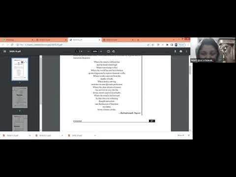 PlusTwo English chapter 10