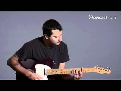 How to Play a G Minor 7 Barre Chord | Guitar Lessons