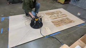 Maslow4.1 - Accessible Large Format CNC Router (Full video, click the link below.) https://www.kickstarter.com/projects/maslow4/maslow41-accessible-large-format-cnc-router?ref=discovery_newest&total_hits=40125&category_id=335 Bringing your digial projects to life! | Creative New Idea Gizmos | Facebook