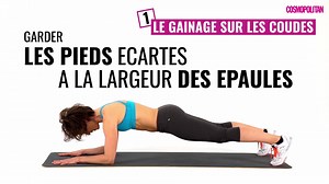 97K views · 1.1K reactions | Vous voulez un ventre plat ? Suivez les conseils de la coach Julie Ferrez ! | Cosmopolitan France | Facebook
