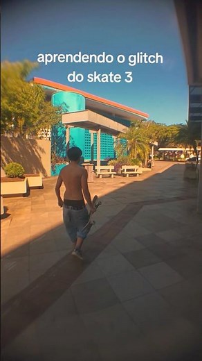 "how to do speed glitch on skate 3"
