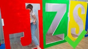 Eva and Mommy Challenge #evabravoplay #evabravopretendplay #evabravo | Eva Bravo Play