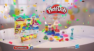 18K views · 21 reactions | Habt Ihr schon angefangen Ostergebäck zu backen? Lasst eure Kids mit dem Play-Doh Kuchenparty Set euer Gebäck nachkneten und zeigt uns die Ergebnisse! #PlayDoh #Knete #Backen #Ostern | Play-Doh | Facebook