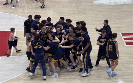 Old Forge downs Delone, United | The Sunday Dispatch