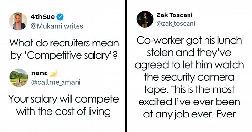 50 Unhinged Memes That Make Corporate Slavery Look Funny (New Pics)