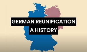 German Reunification – a history