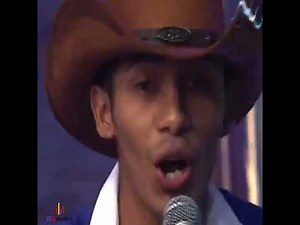 Rancherito Calibre 58 debuta en Televisión nacional.