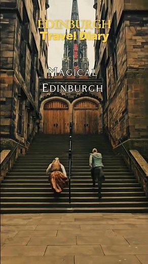 Explore the Best of Edinburgh in 2026 #travel #Edinburgh