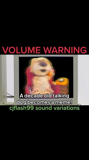 Talking Ben Sound Variations in 27 Seconds