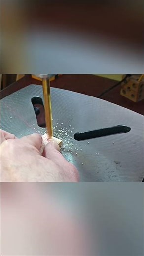 I Turned My Post It Dispenser Into ROCKET SURGERY 🚀🧲 #woodworking #diyhacks #oddlysatisfying