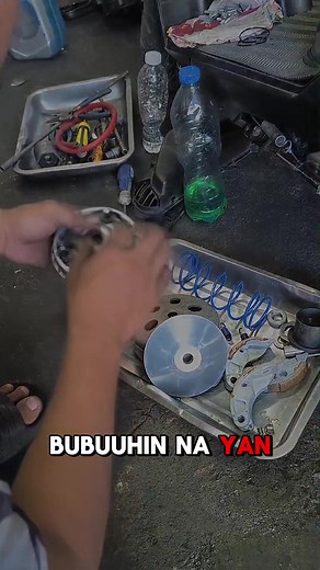 CVT CLEANING #motocentroph