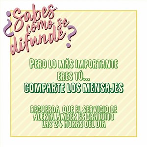 Con tu participación puedes ayudar a que niñas, niños y adolescentes regresen a casa. #Comparte las alertas que emite Alerta AMBER México Oficial. ¿Quieres saber más del programa #AlertaAmber? Visita el sitio: www.alertaamber.gob.mx | Fiscalía General de la República