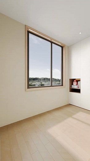 131K views · 859 reactions | A Bedroom Design Even Anime Lovers Will Fall in Love With! Soft colors, smart layout, and a cozy atmosphere — this small bedroom blends style with functionality. Whether you’re into minimalist vibes or a touch of anime-inspired charm, this design feels warm, cute, and perfectly practical. ✨️ #BedroomDesign #SmallBedroomDesign #InteriorDesign #SmallApartmentDesign #HomeDecor #WholeHouseCustomization | Havello | Facebook