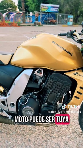 Venta Kawasaki Z1000 2005 en Excelente Estado