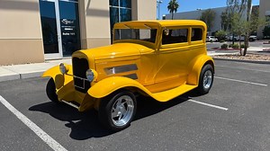 1930 Ford Victoria