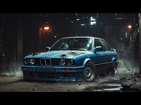 #BMWM3E30 #ASMRCarRestoration #ClassicCarRestoration #CarASMR #BMWRestoration #CarMakeover1M