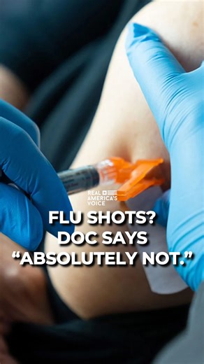 FLU SHOTS? DOC SAYS “ABSOLUTELY NOT.” Dr. Jeff Barkle argues it’s more about “drink too much… stay indoors… not enough sleep” than a “flu season,” and recommends basics like rest, sunshine, vitamin D, vitamin C, zinc, and hydration. *The views expressed in this video may or may not reflect the views held by RAV management or ownership. Viewers should do their own due diligence. @thebeaudavidson | America's Voice News