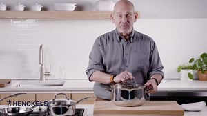 HENCKELS Clad H3 10-pc Induction Pot and Pan Set, Stainless Steel, Durable and Easy to clean