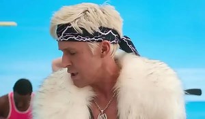 Barbie May Have Made $1bn But Ken Is To Star At The Oscars!