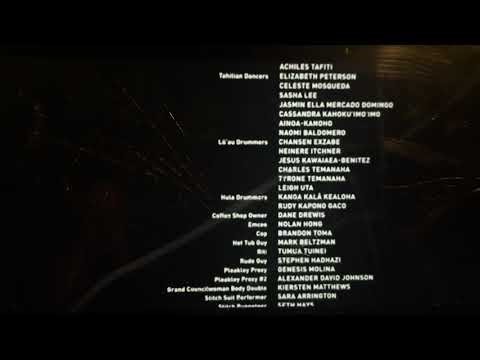 JH MOVIE COLLECTION: New York City Legacy Johnny End Credits 2026