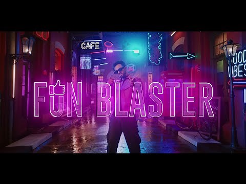Dialog Fun Blaster 797 – Now leveled up | Ft. ‪@DineshGamage94‬