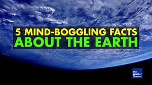 Wow. | The Weather Channel