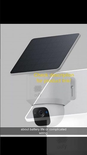 Eufy SoloCam E30 Review (2025): SHOCKING Truth!