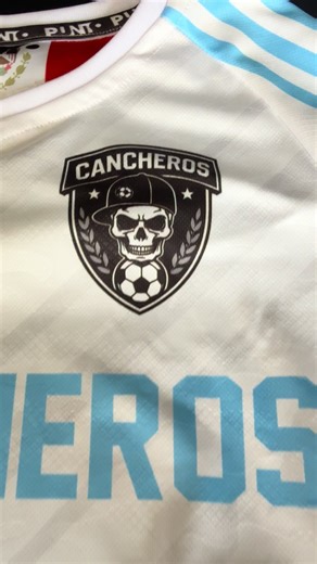 Los Cancheros ya están listos para estrenar 🔥 Uniformes personalizados 🫰🏽 -Fabricamos en Aguascalientes 📍 -Envíos a todo México y USA 🇺🇸 -De todos los deportes ⚽️ #viraltiktok #viral_video #fyp #tiktok #uniformes