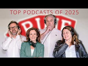 The Best Podcasts of 2025